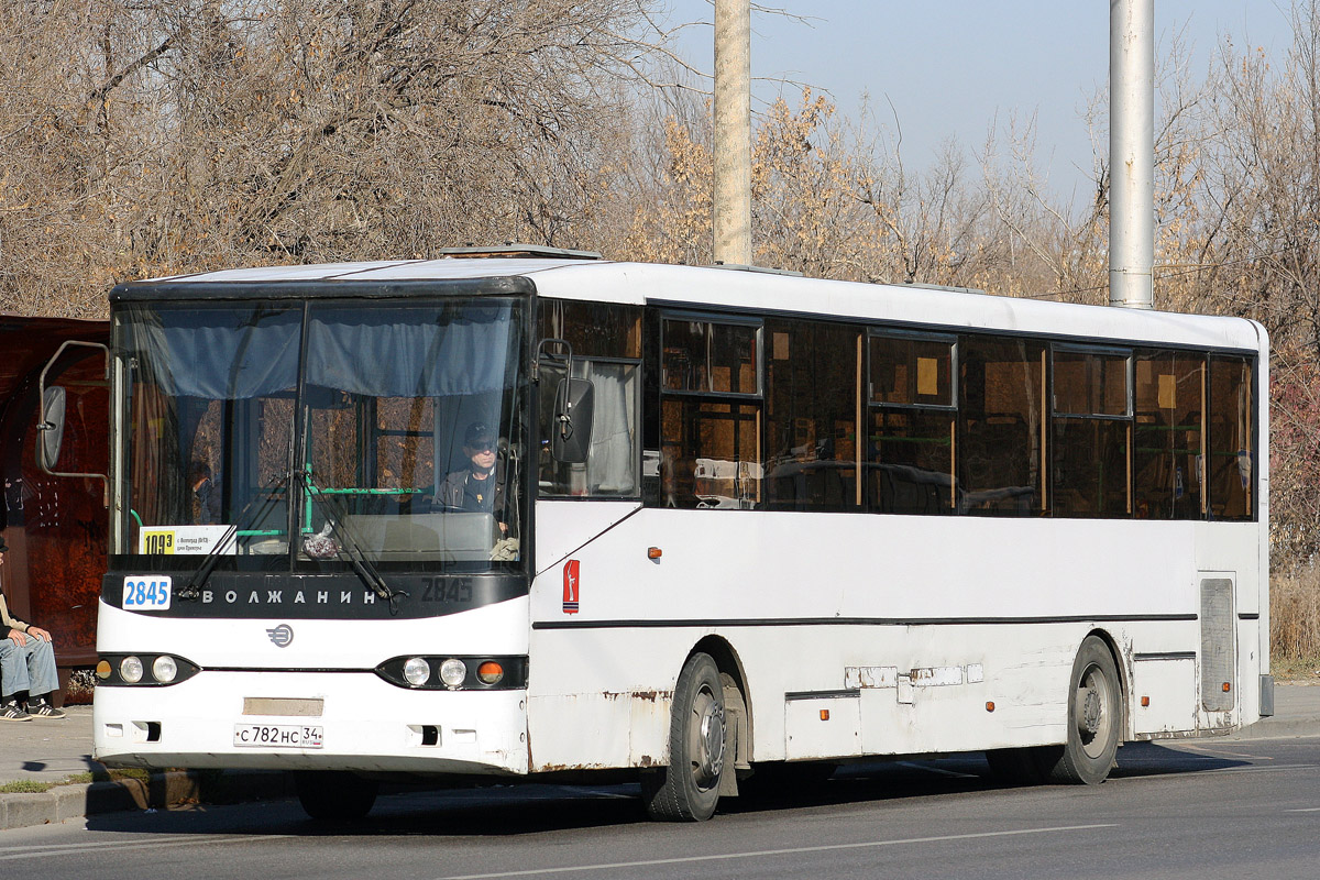 Волгоградская область, Волжанин-5270-10-07 № 2845