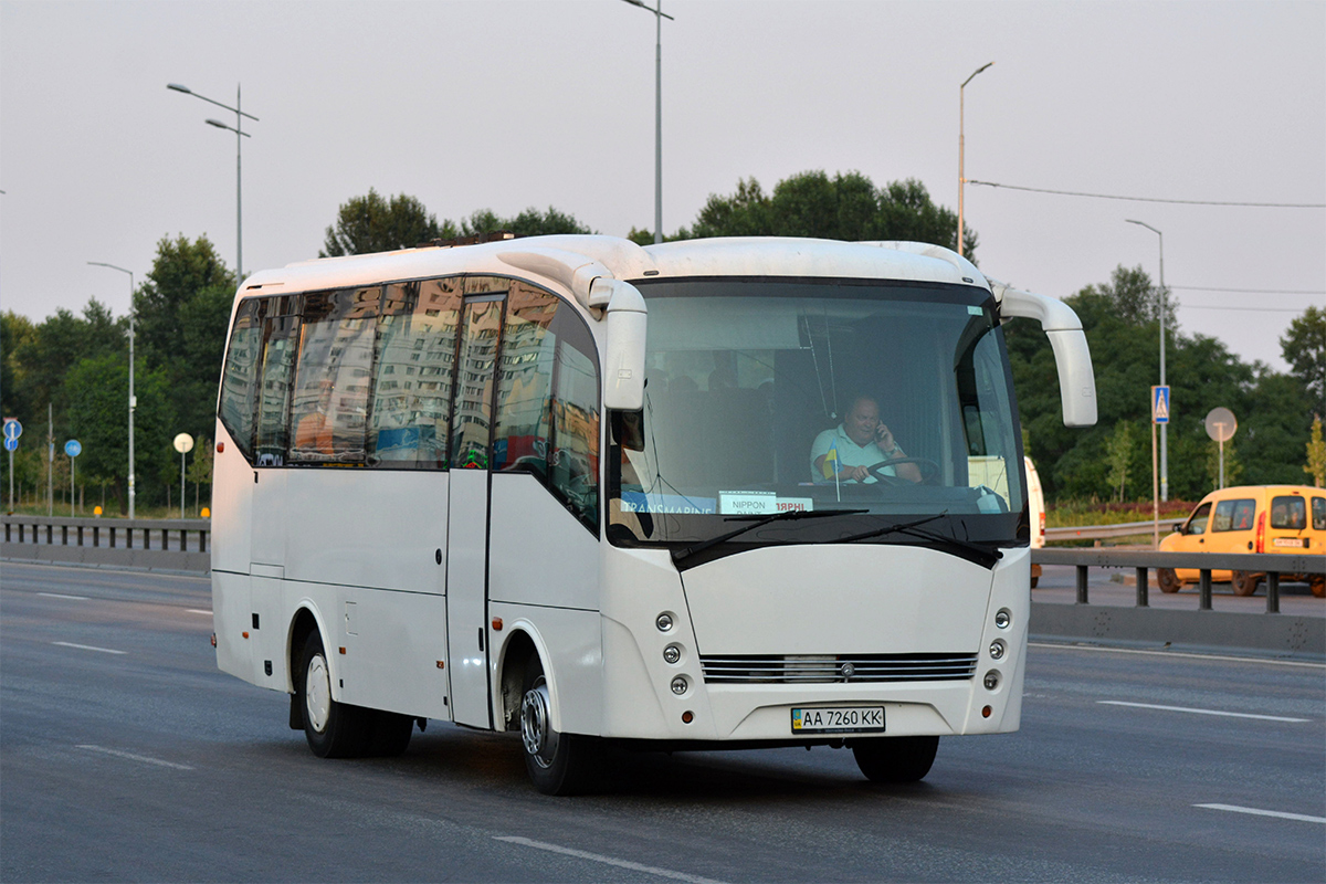 Киев, Omnibus Trading Sundancer № AA 7260 KK Киев, Omnibus Trading Sundancer № AA 7260 KK