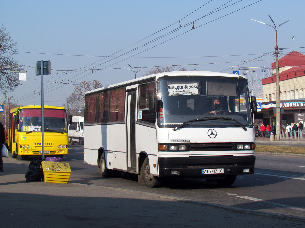 Киевская область, Jonckheere LN1 № AI 2717 IC