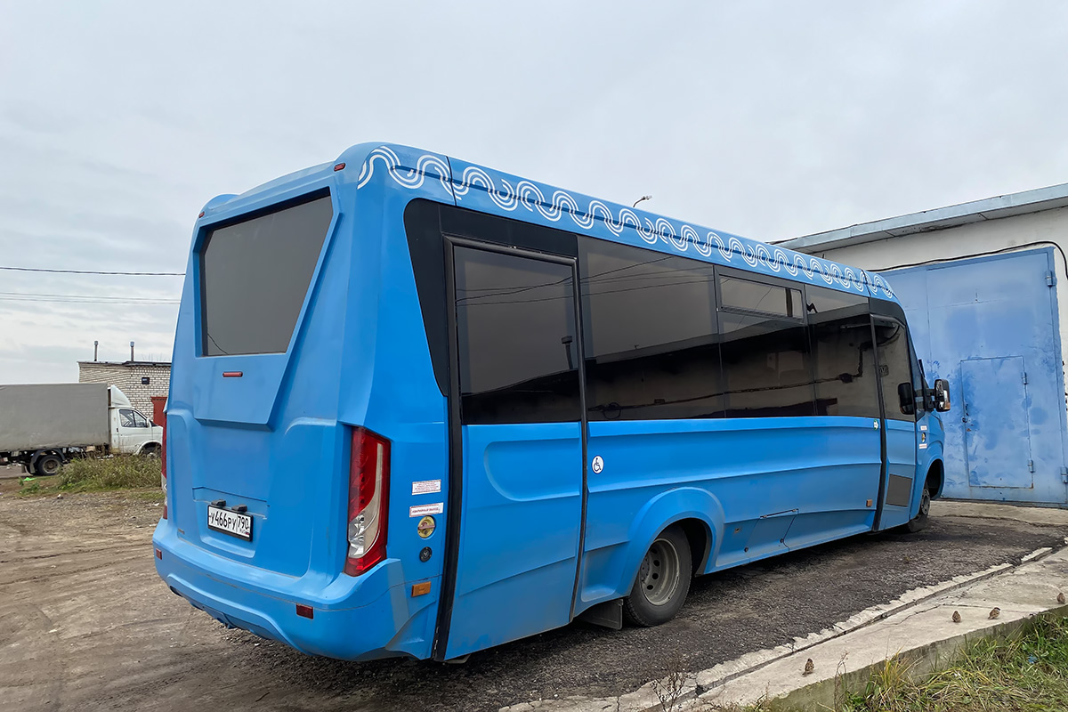 Московская область, Нижегородец-VSN700 (IVECO) № У 466 РУ 790