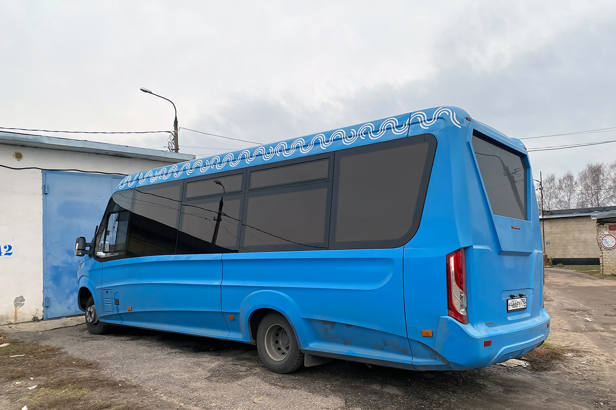 Московская область, Нижегородец-VSN700 (IVECO) № У 466 РУ 790