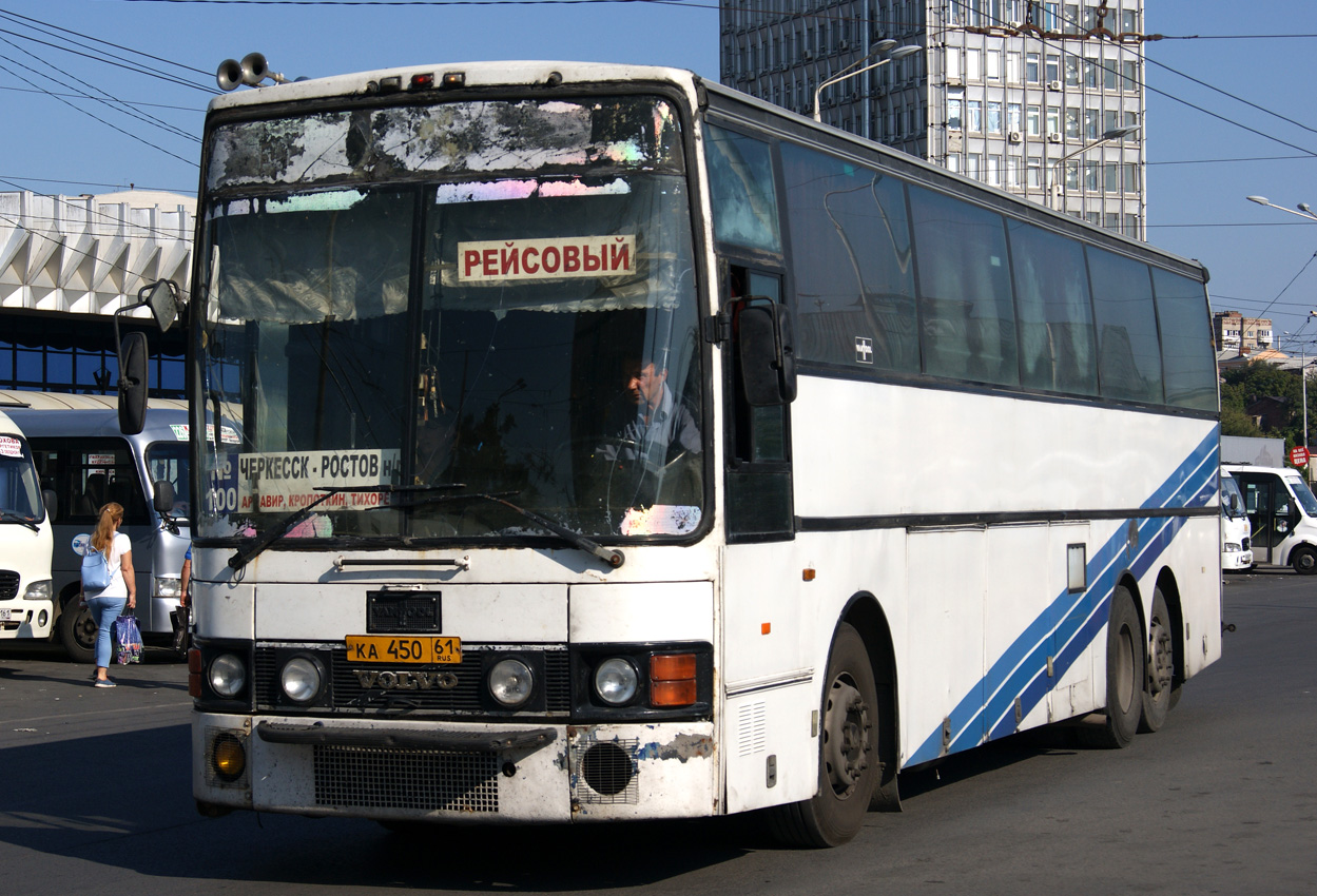 Ростовская область, Van Hool T8 Alizée 360 № КА 450 61 Ростовская область, Van Hool T8 Alizée 360 № КА 450 61