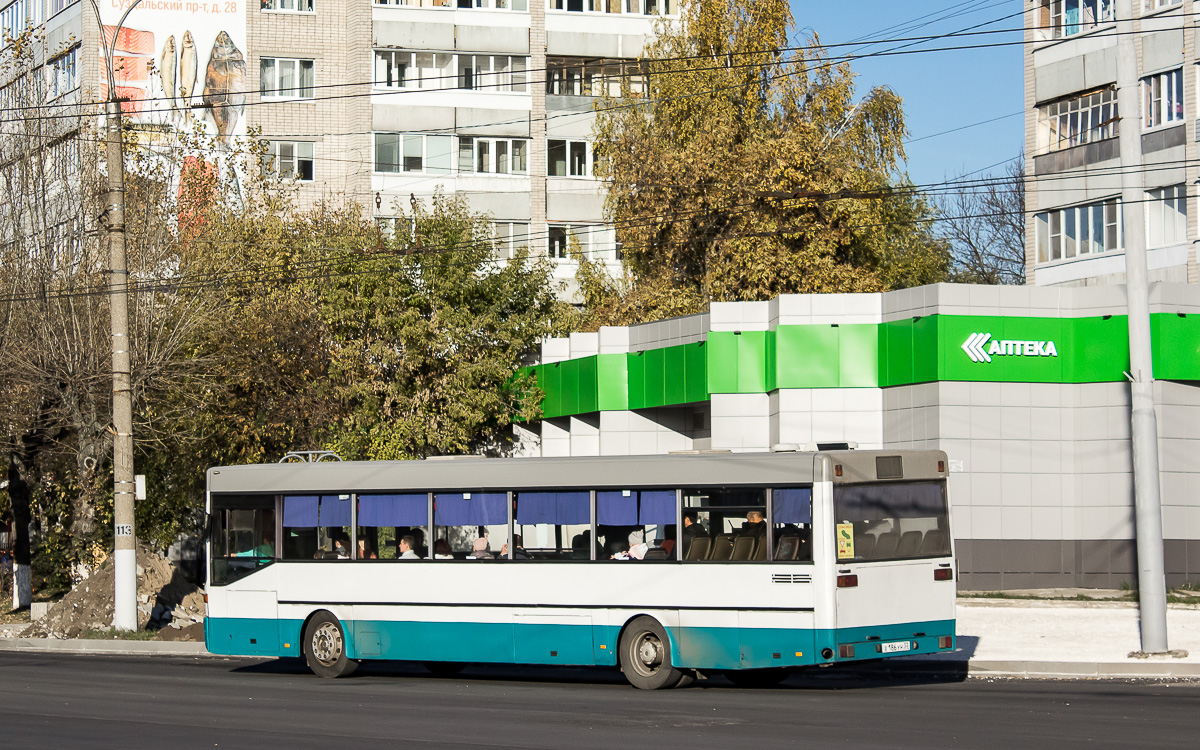 Владимирская область, Mercedes-Benz O405 № В 186 УН 33