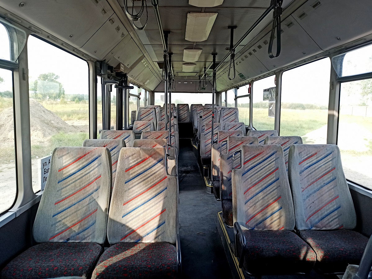 Obwód królewiecki, Mercedes-Benz O405N2Ü Nr Р 905 РТ 39