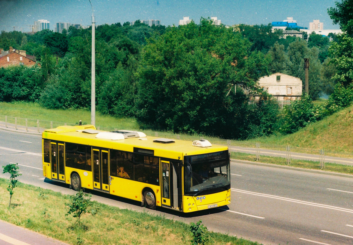 Минск, МАЗ-203.069 № 041301