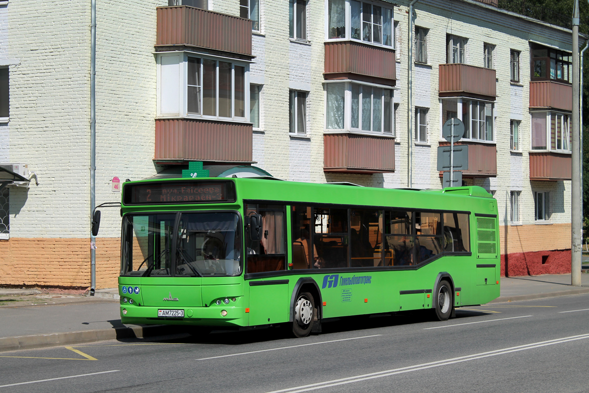 Гомельская область, МАЗ-103.486 № 033243