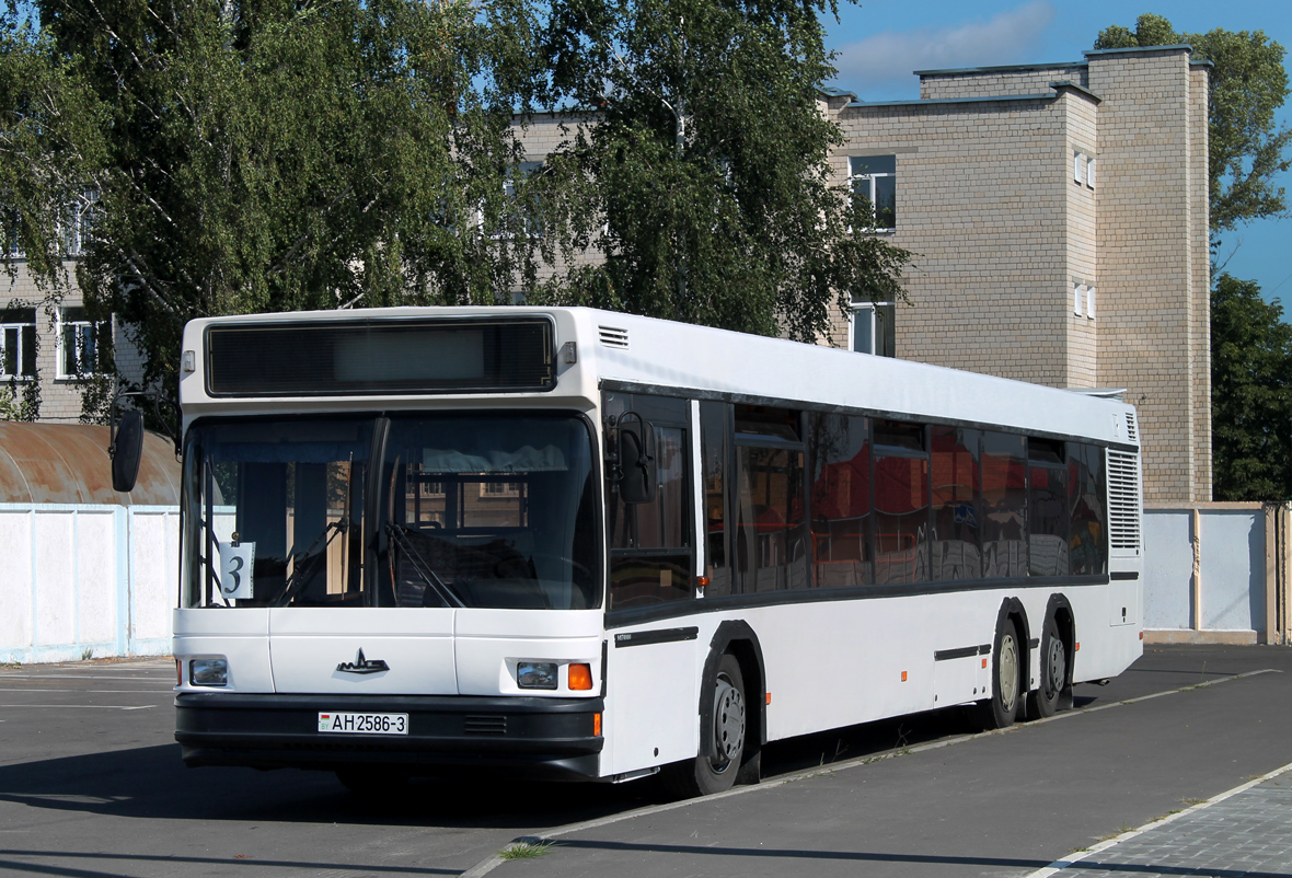 Гомельская область, МАЗ-107.065 № АН 2586-3