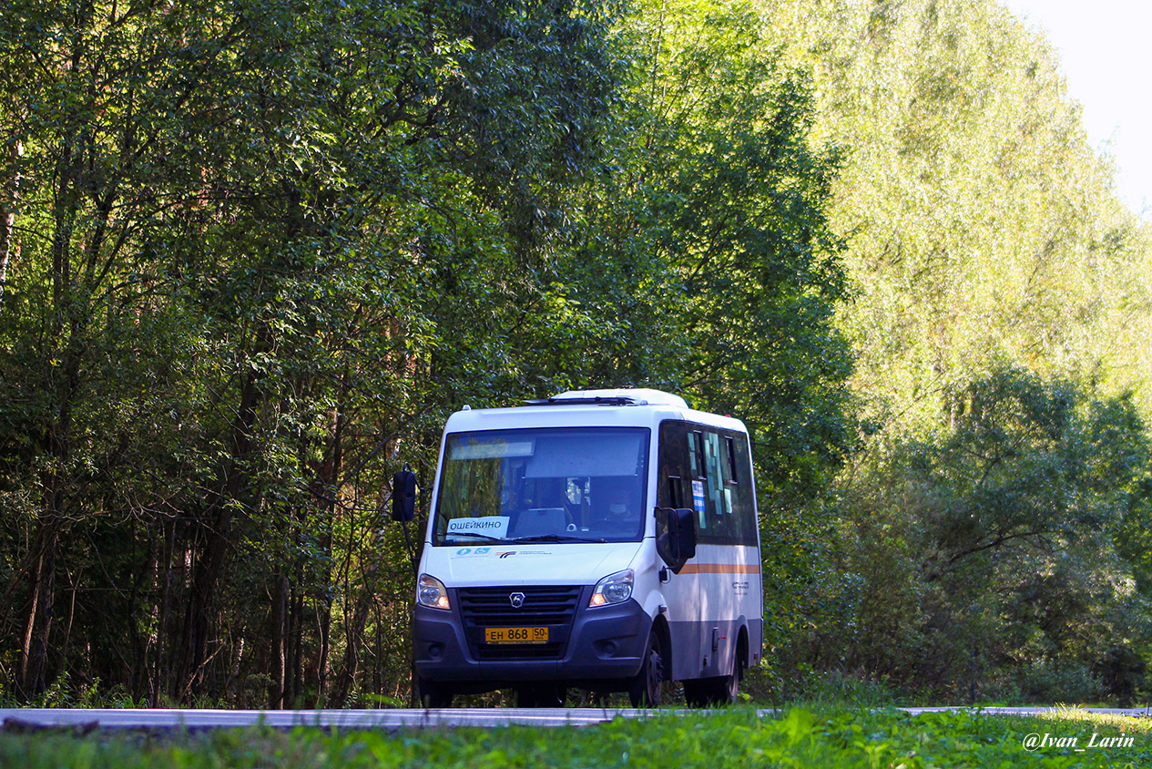 Московская область, ГАЗ-A64R42 Next № 0873