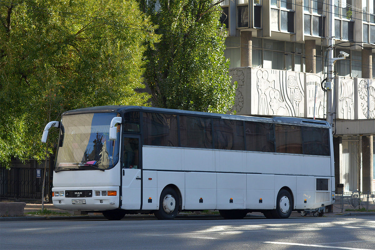 Винницкая область, MAN A03 Lion's Star FRH**2 № 786-33 ВІ