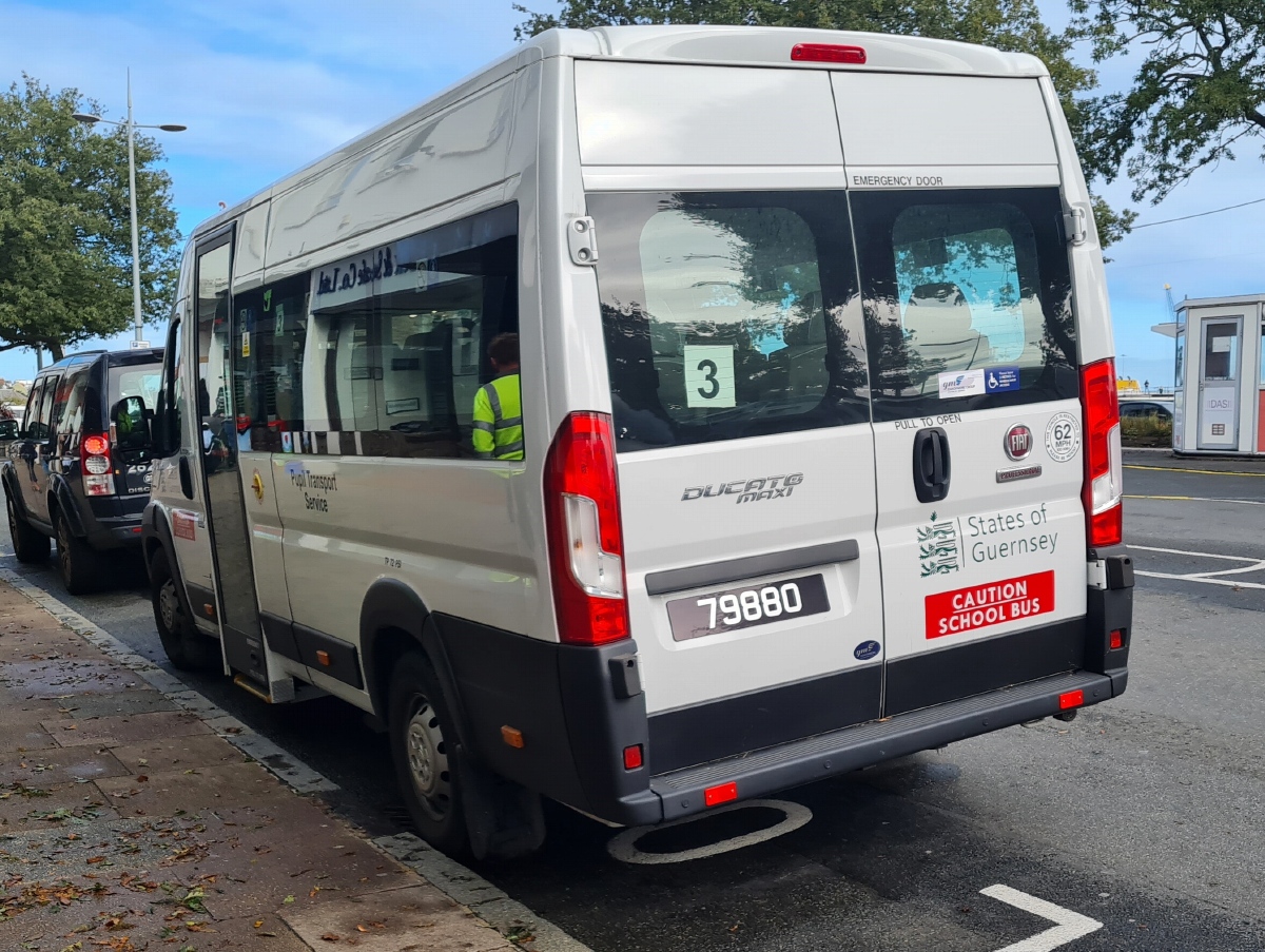 Великобритания, FIAT Ducato [250] № 79880