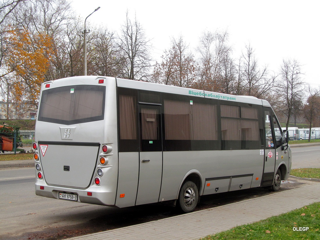 Витебская область, Неман-420224-511 № АК 9768-2