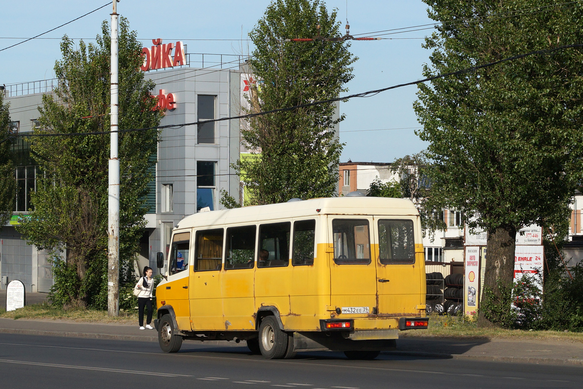 Калининградская область, Mercedes-Benz T2 № М 432 ЕЕ 39