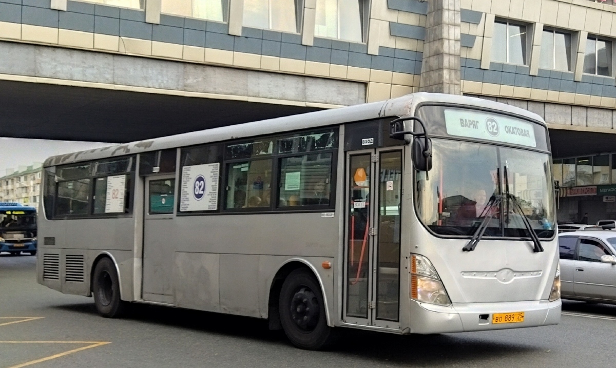Приморский край, Hyundai New Super AeroCity 1F/L № ВО 889 25