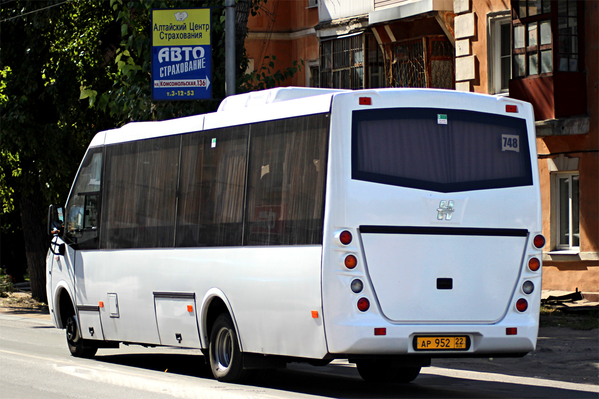 Алтайский край, Неман-420234-511 № АР 952 22