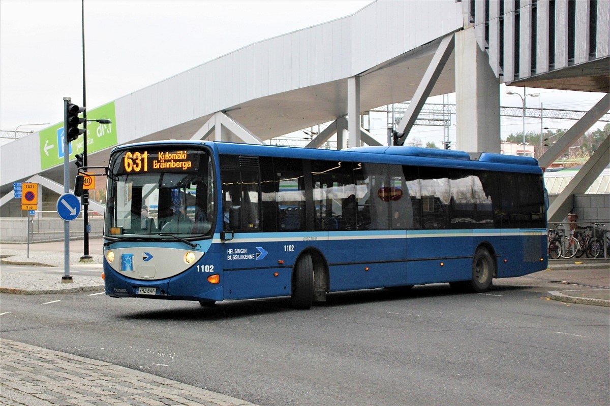 Финляндия, Lahti Scala № 1102