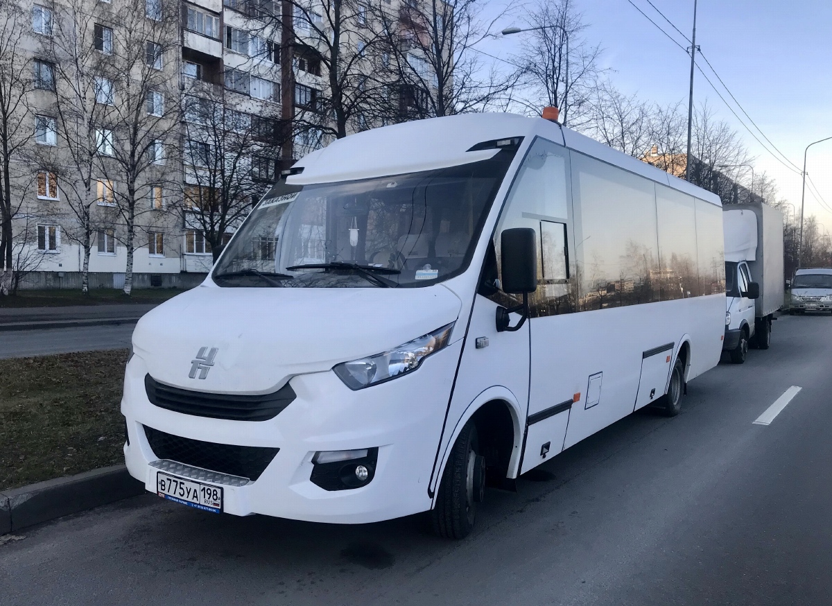 Санкт-Петербург, Неман-420234-511 № В 775 УА 198