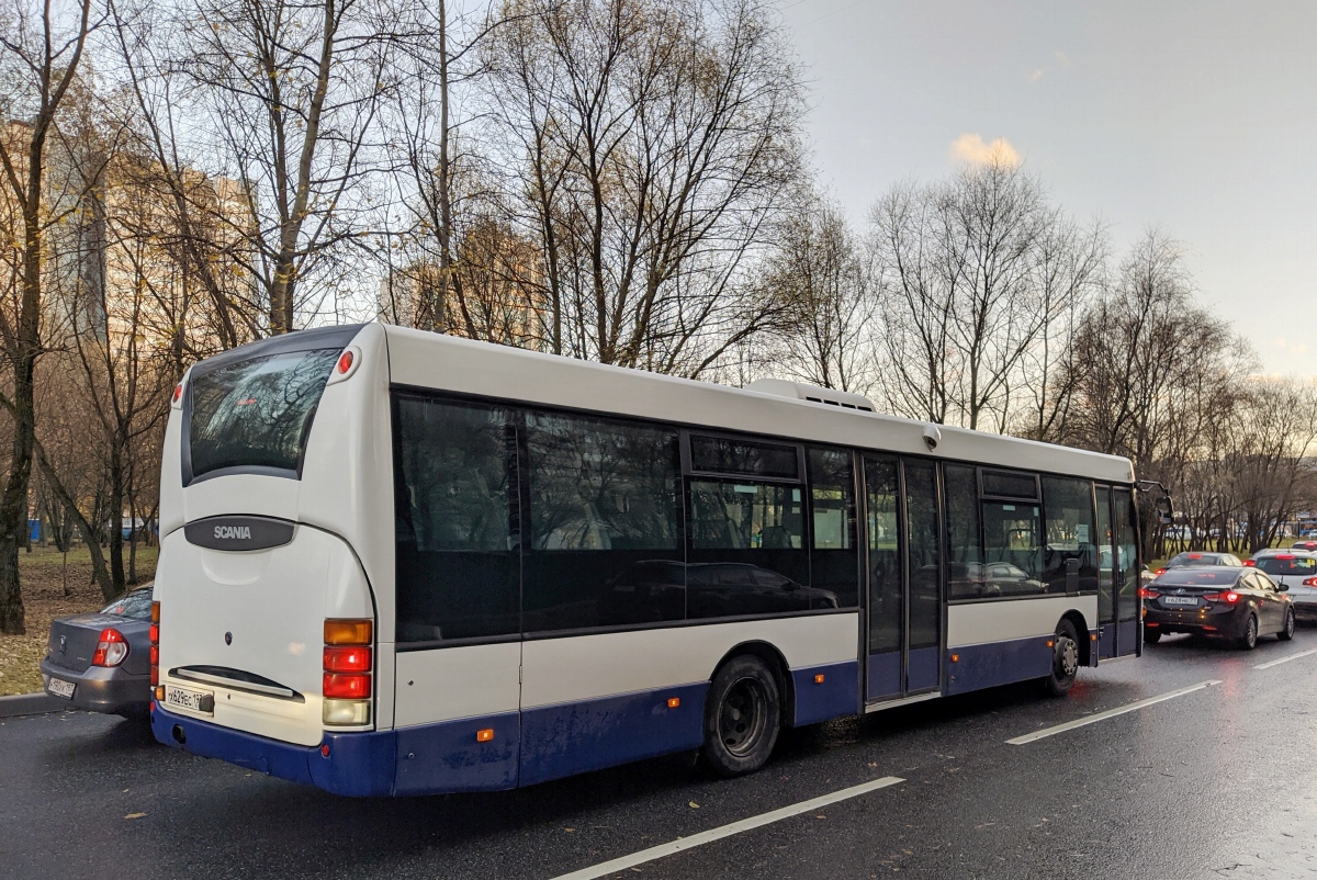 Москва, Scania OmniLink I (Скания-Питер) № Х 629 ЕС 197