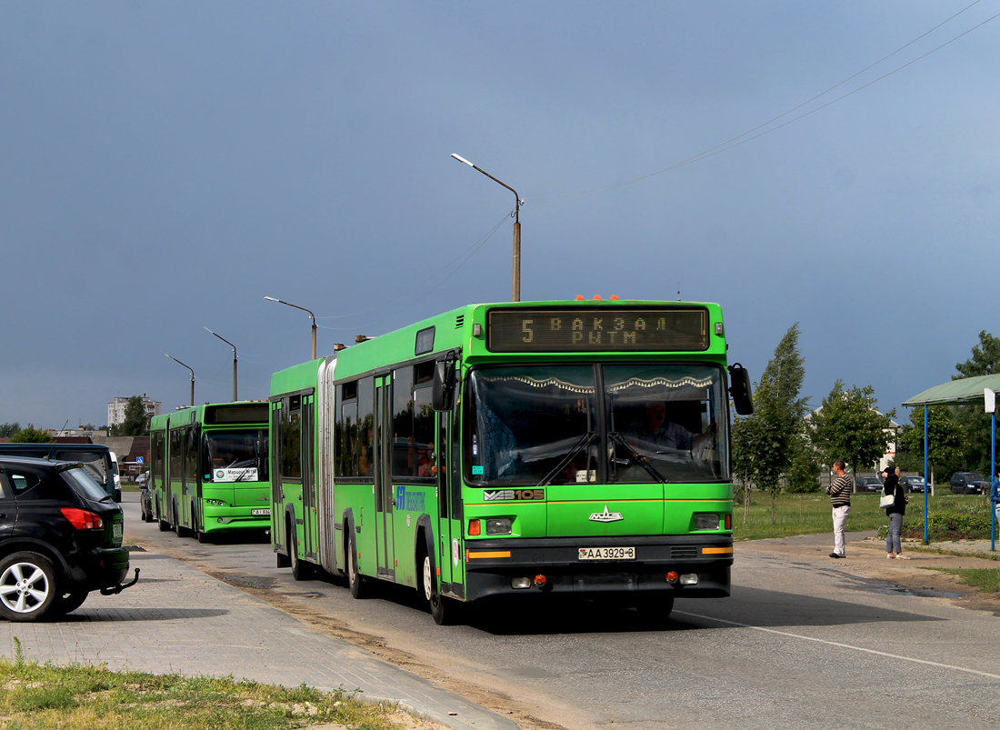 Гомельская область, МАЗ-105.060 № 013330