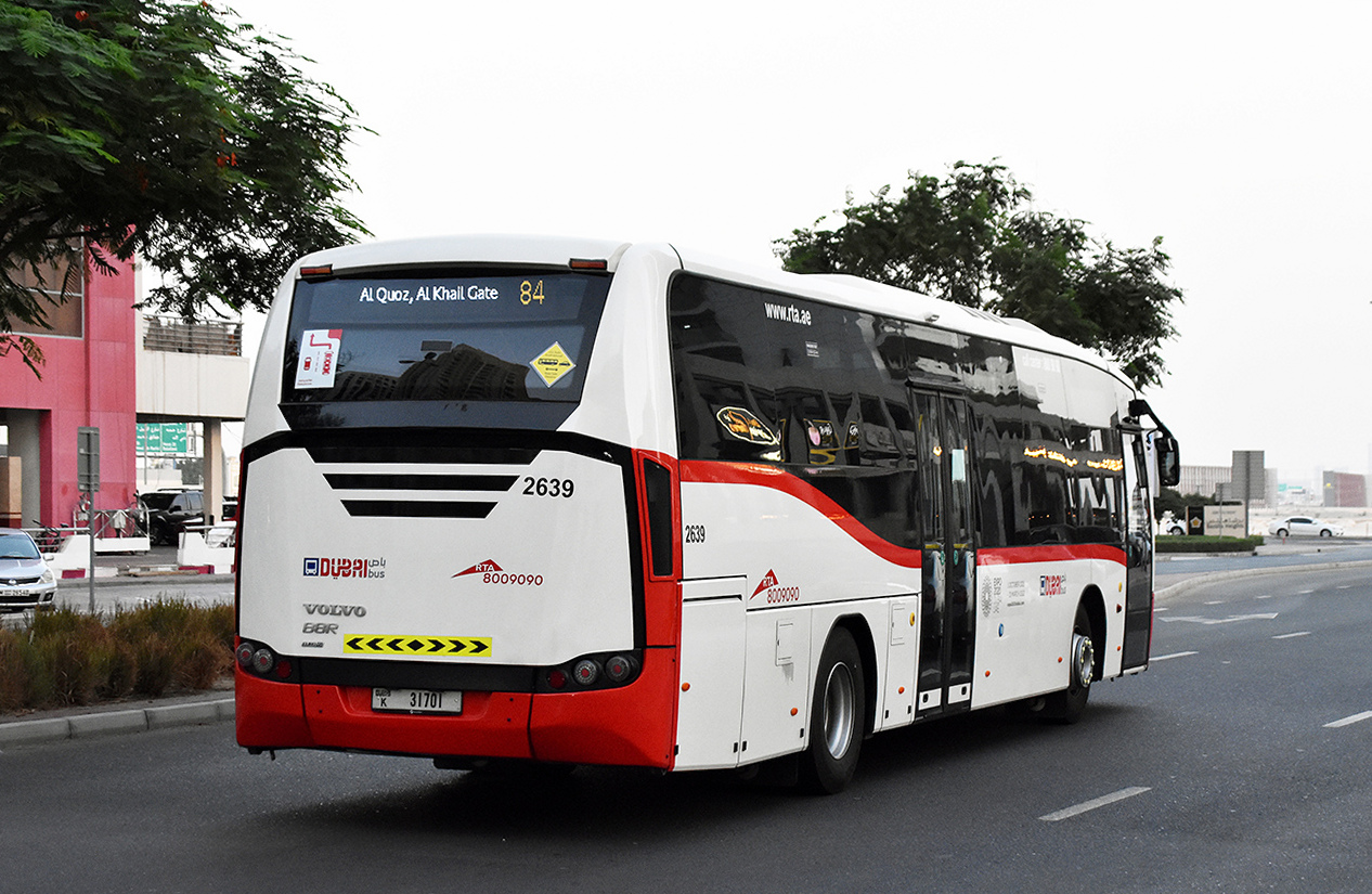 ОАЭ, Sunsundegui SB3 LE 12M № 2639