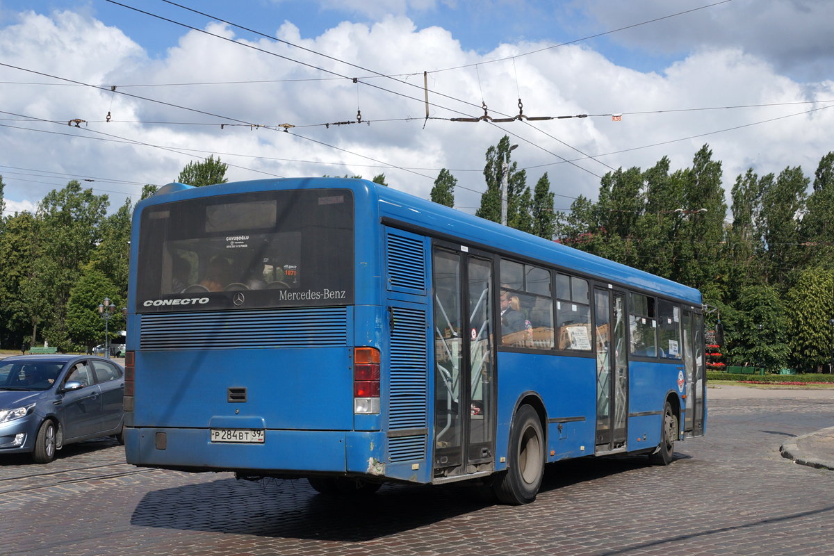 Калининградская область, Mercedes-Benz O345 Conecto C № Р 284 ВТ 39