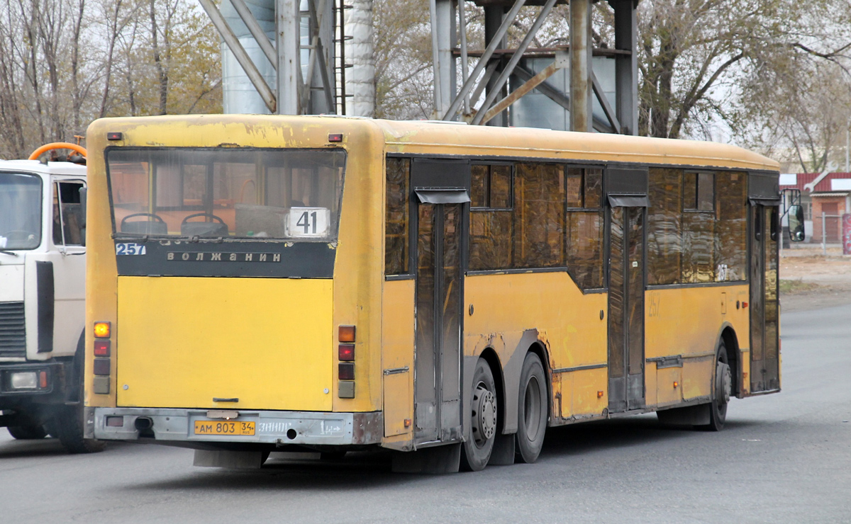 Волгоградская область, Волжанин-6270.00 № 257