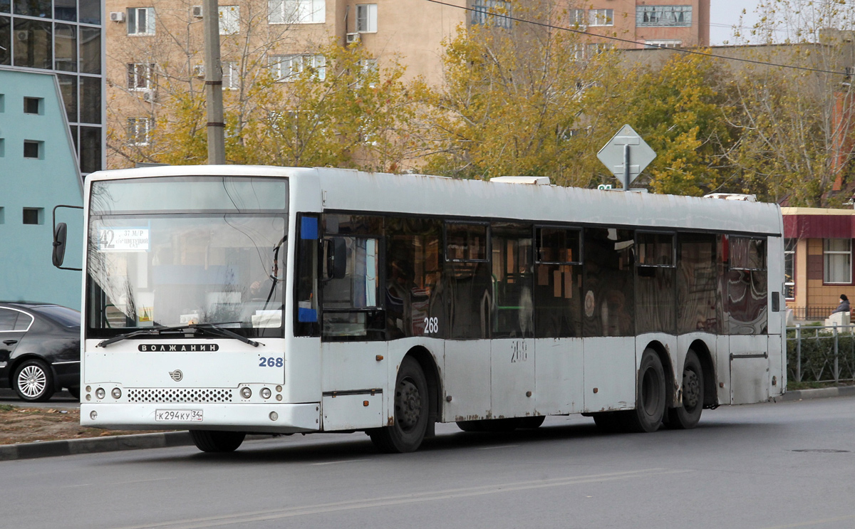 Волгоградская область, Волжанин-6270.06 № 268