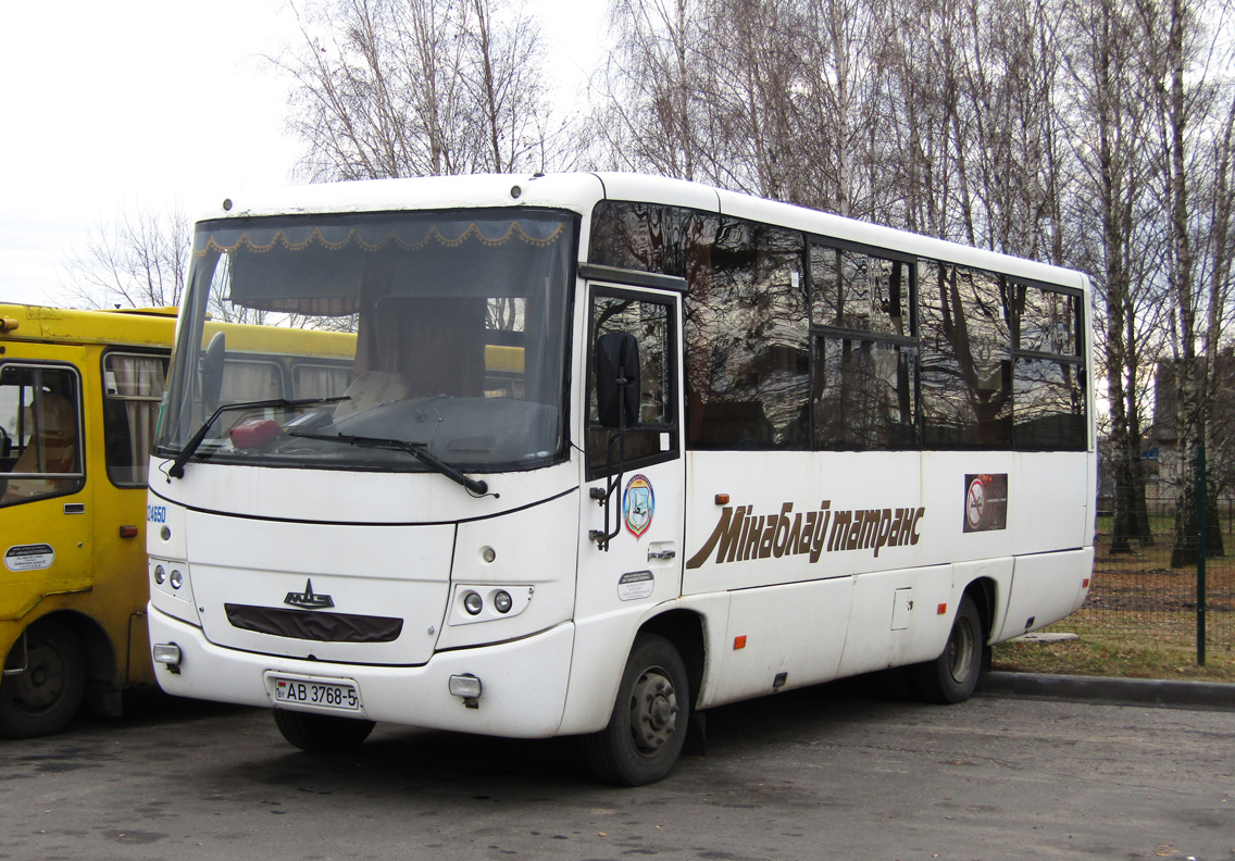 Минская область, МАЗ-256.100 № 024650