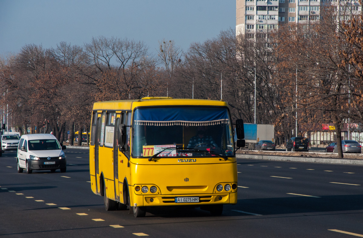 Київська область, Ataman A09204 № AI 0275 HM