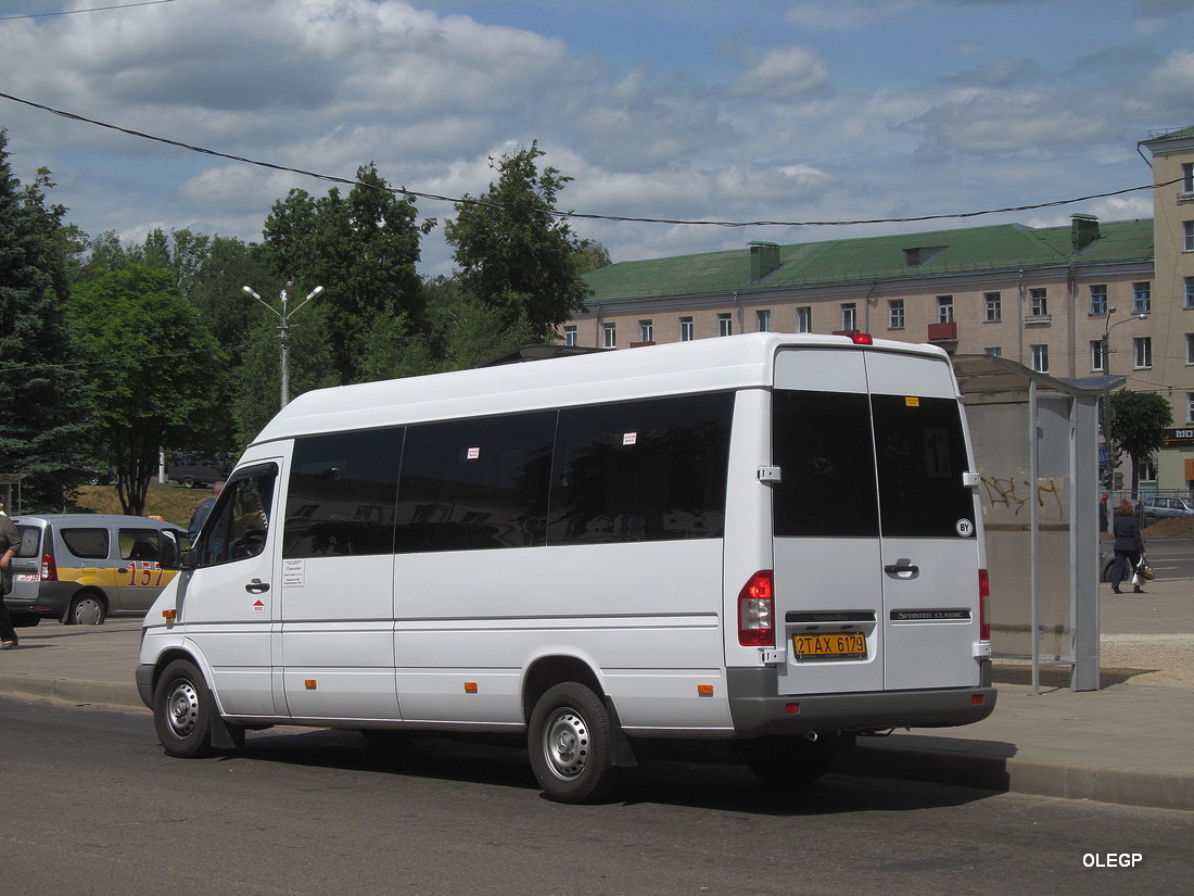 Витебская область, (модель неизвестна) № 2 ТАХ 6179