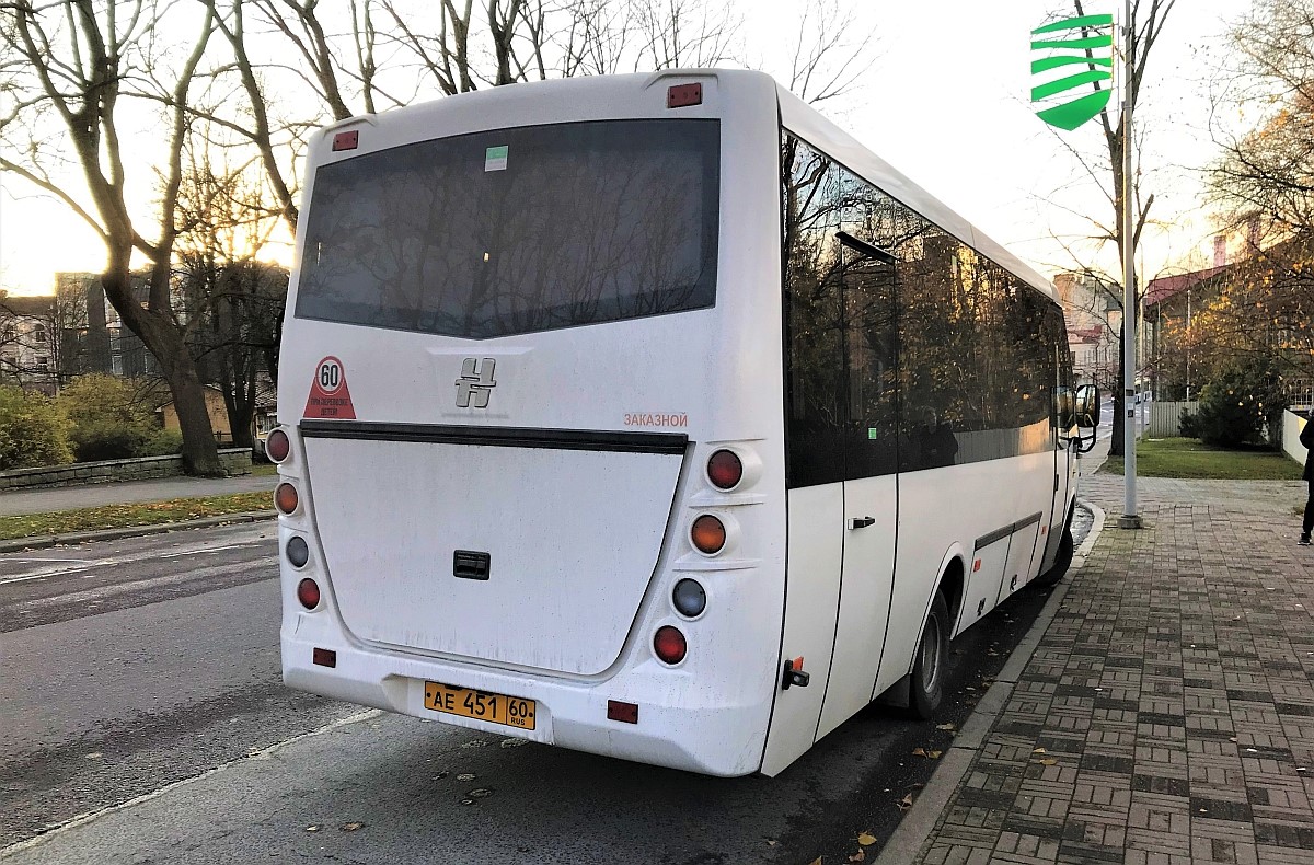 Псковская область, Неман-420234-511 № АЕ 451 60