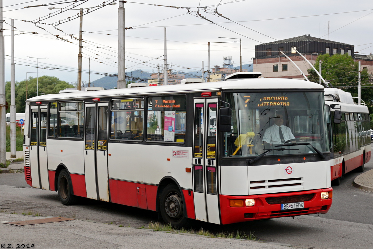 Словакия, Karosa B932E.1694 № BB-516DK Словакия, Karosa B932E.1694 № BB-516DK