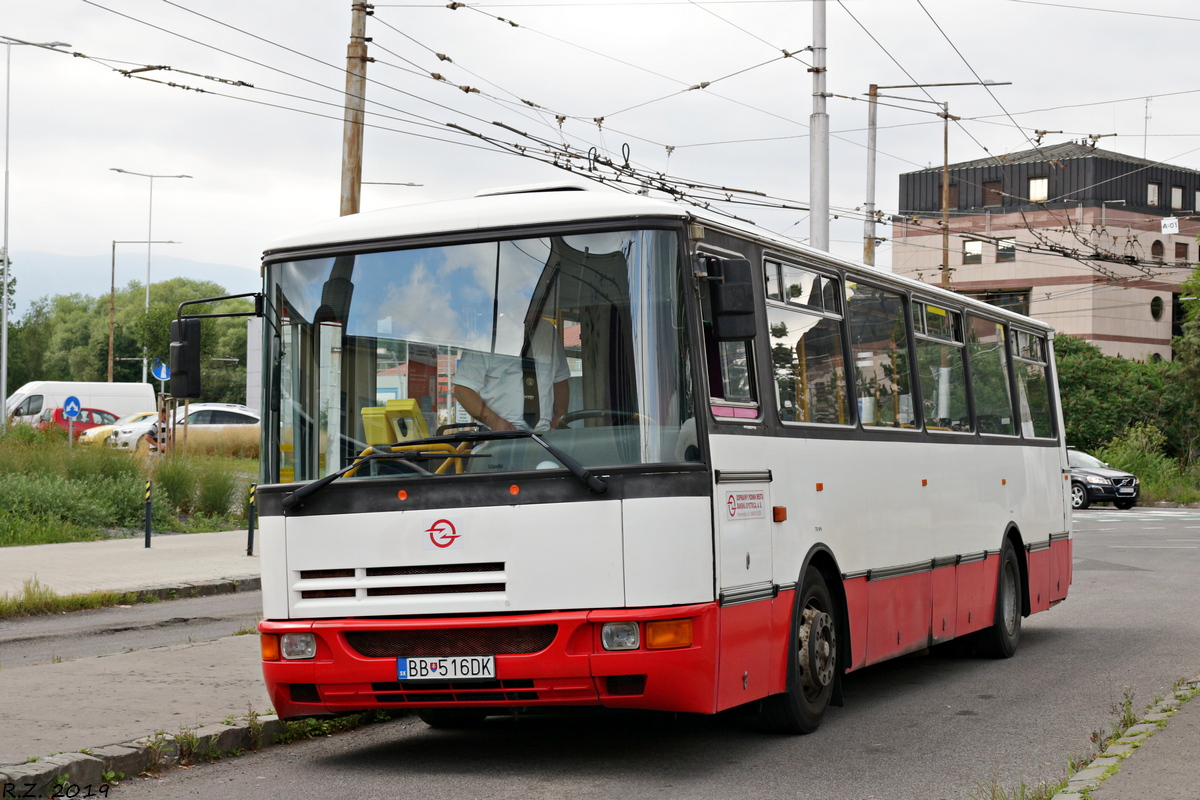 Словакия, Karosa B932E.1694 № BB-516DK
