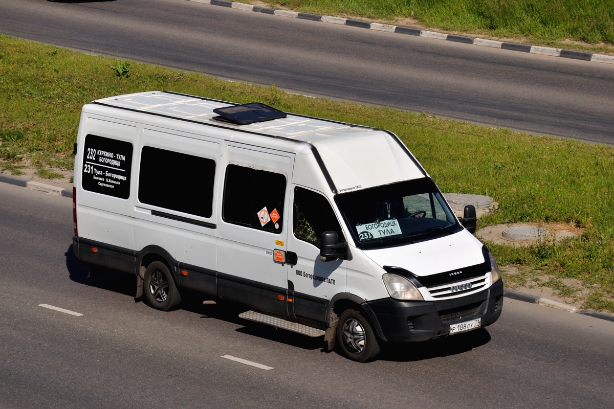 Тульская область, Росвэн-3275 (IVECO Daily) № Р 188 ОУ 71
