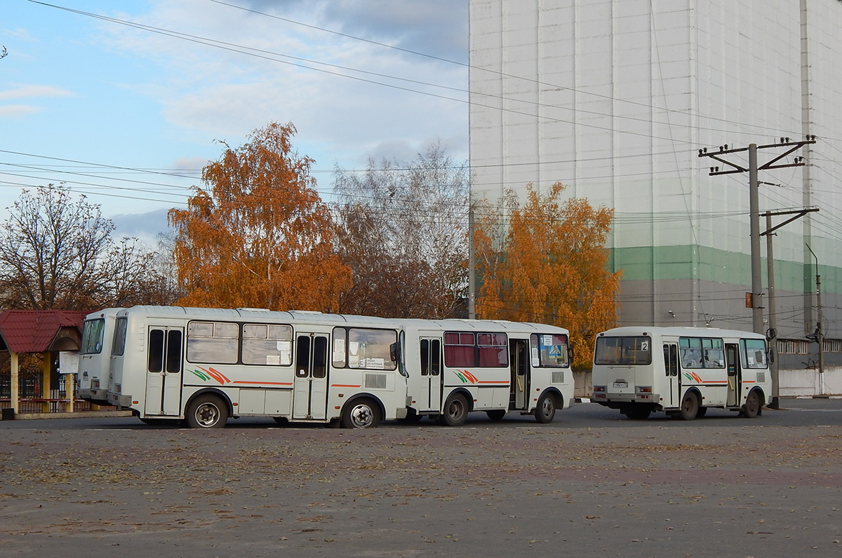 Белгородская область — Разные фотографии — Фото — Автобусный транспорт