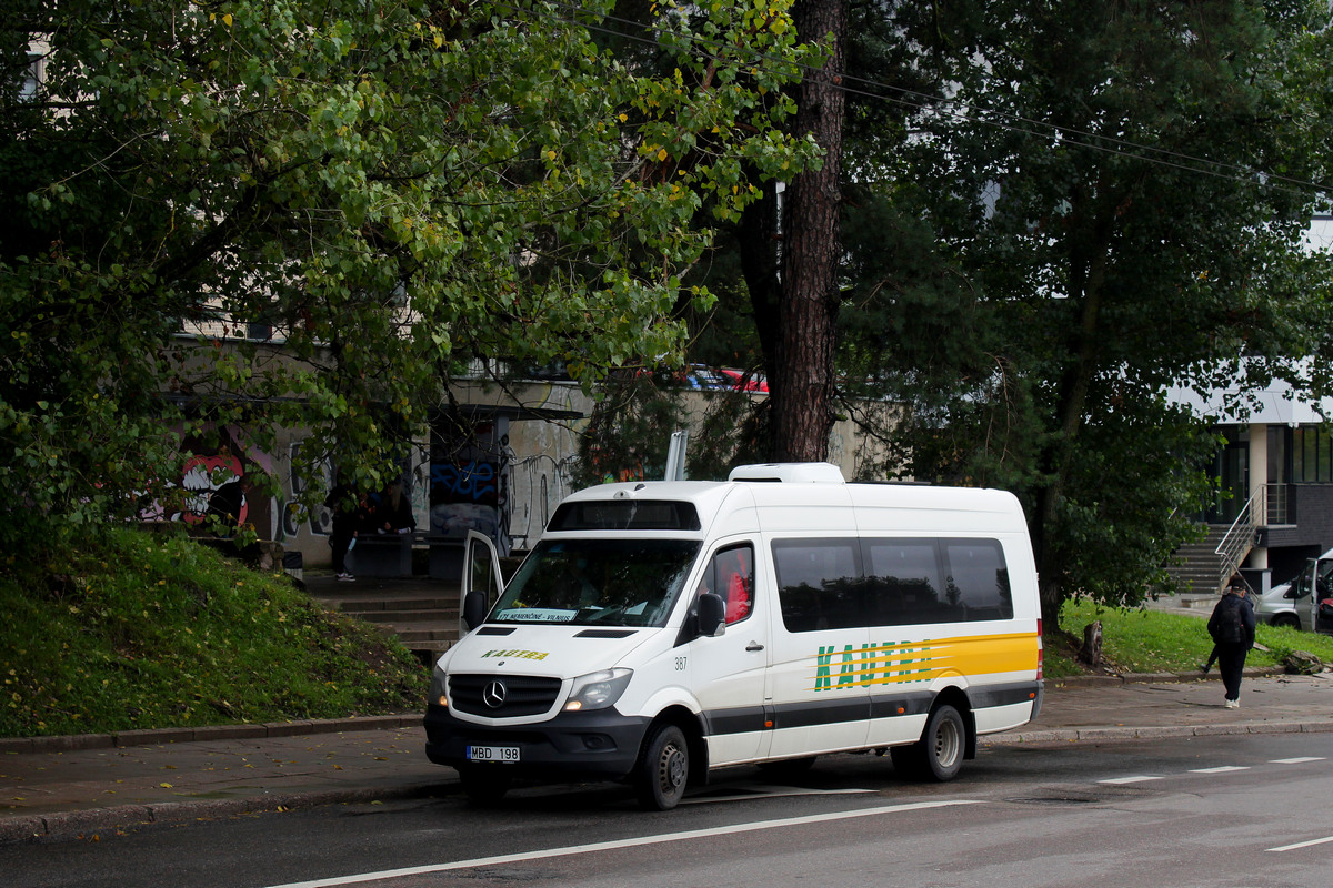 Литва, Universāls № 387