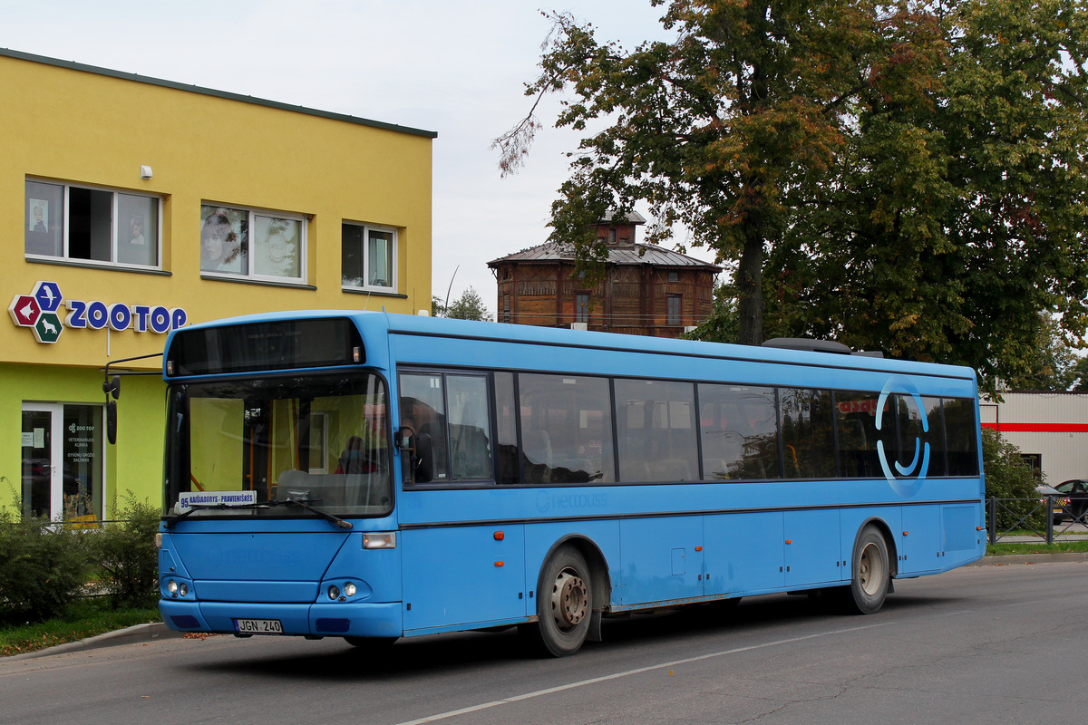 Lithuania, Vest V10LE # 48