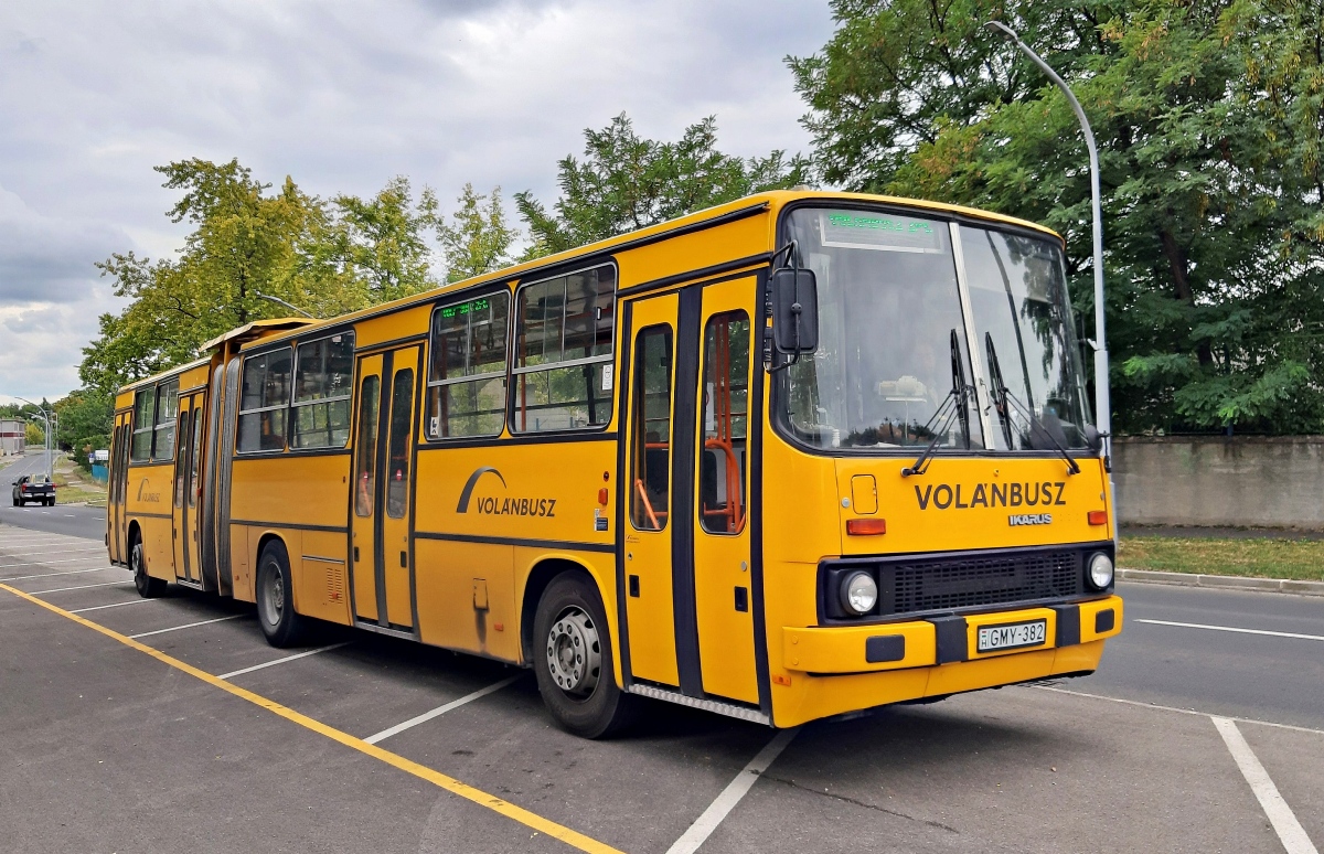 Венгрия, Ikarus 280.40M № GMY-382