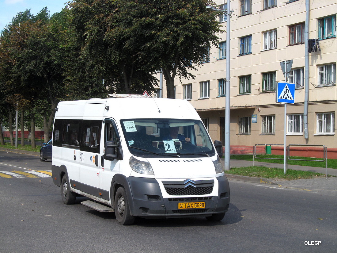 Витебская область, Нижегородец-2227W (Citroёn Jumper) № 2 ТАХ 5628