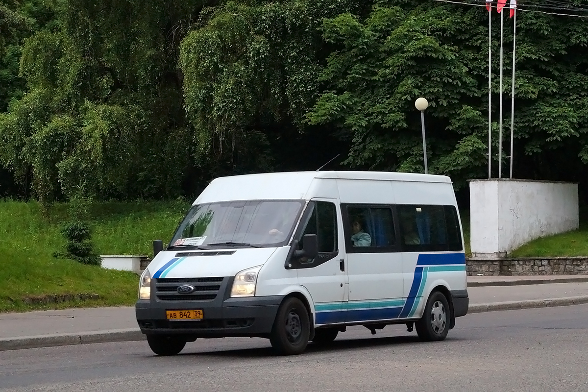 Калининградская область, Ford Transit 90T350 № АВ 842 39