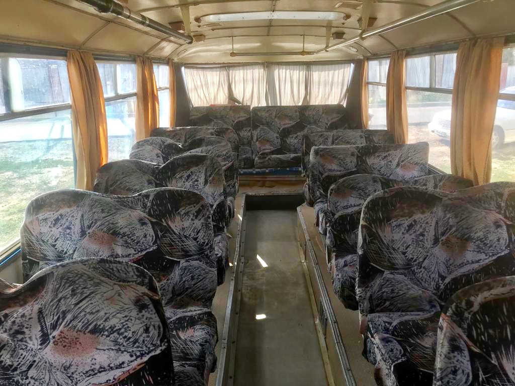 Алматинская область, ЛАЗ-695Н № 967 UWB 05