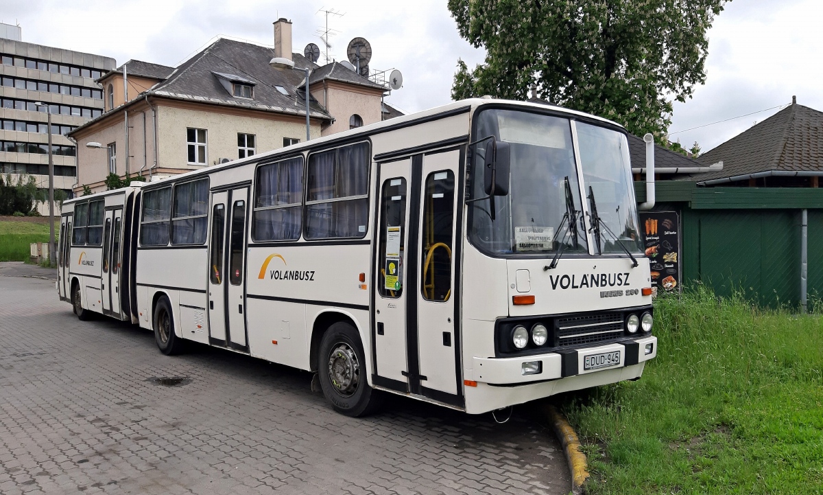 Венгрия, Ikarus 280.40M № DUD-945