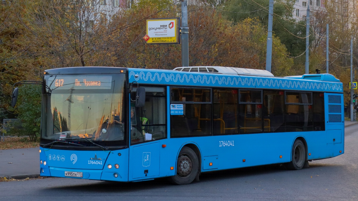 Москва, МАЗ-203.069 № 1764041