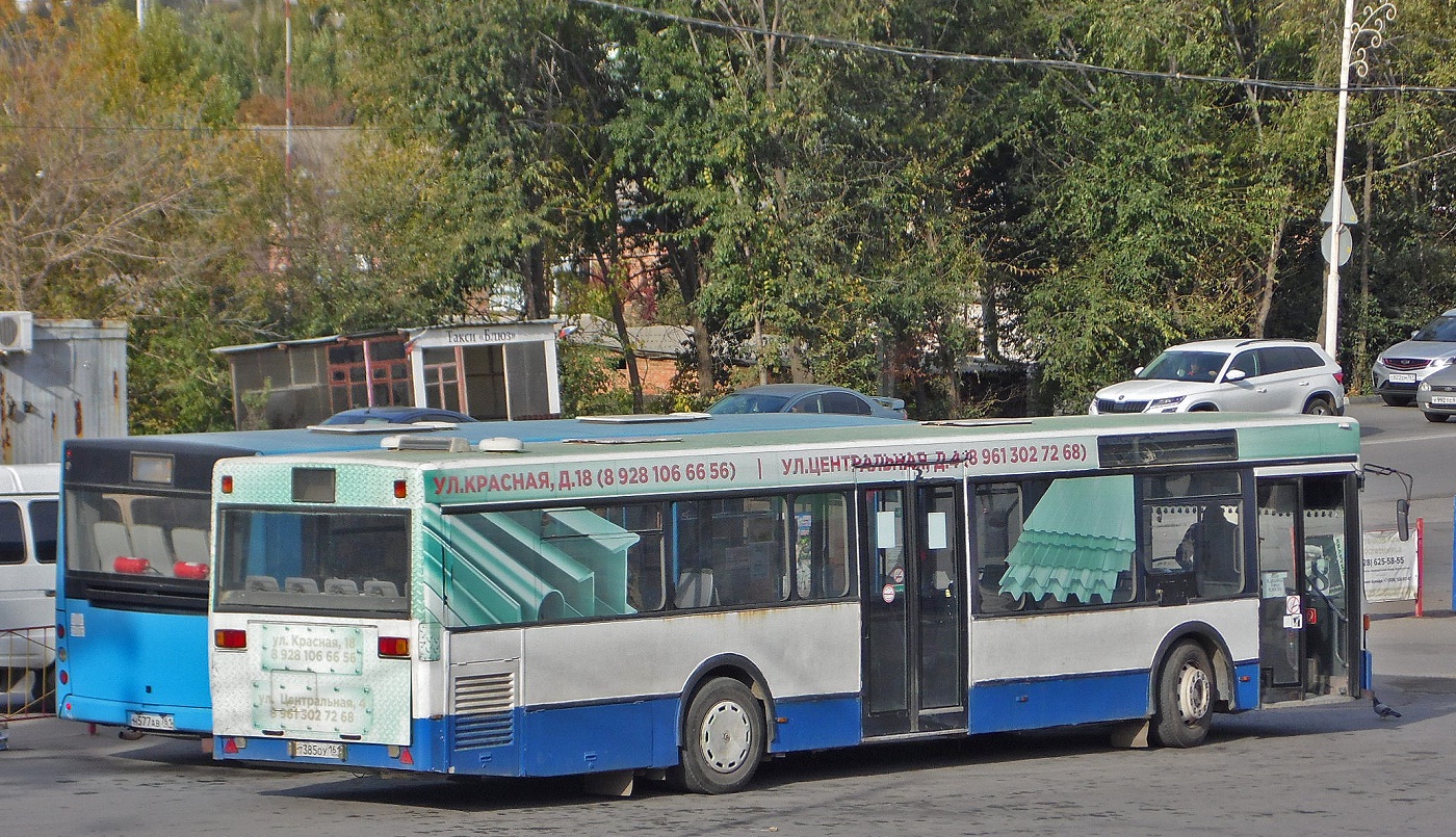 Ростовская область, Mercedes-Benz O405N2 № Т 385 ОУ 161