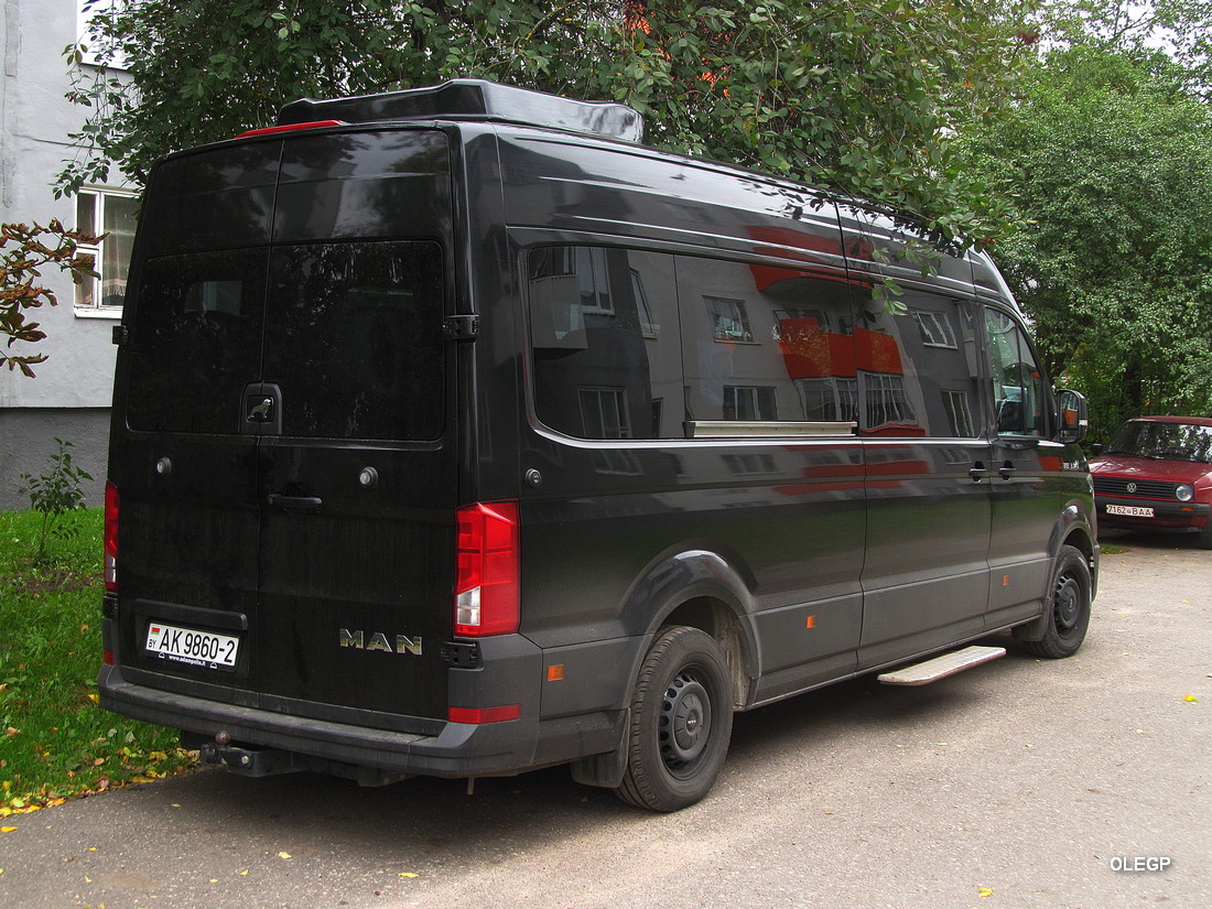 Vitebsk region, (unknown) # АК 9860-2