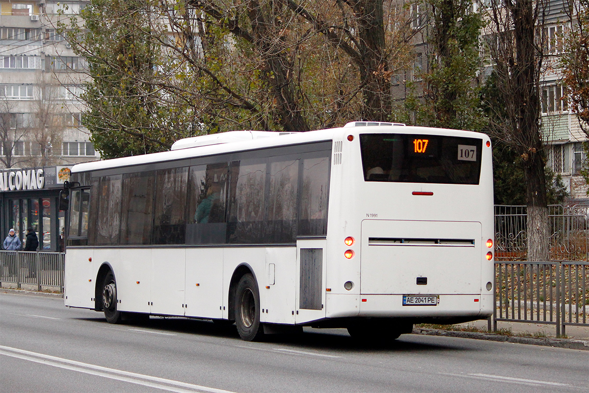 Днепропетровская область, Vest Center H № AE 2041 PE