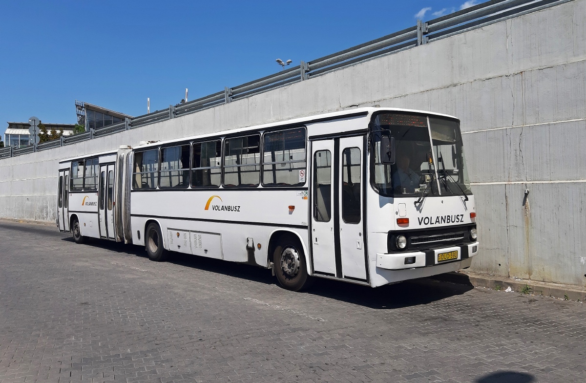 Венгрия, Ikarus 280.54B № DUD-590