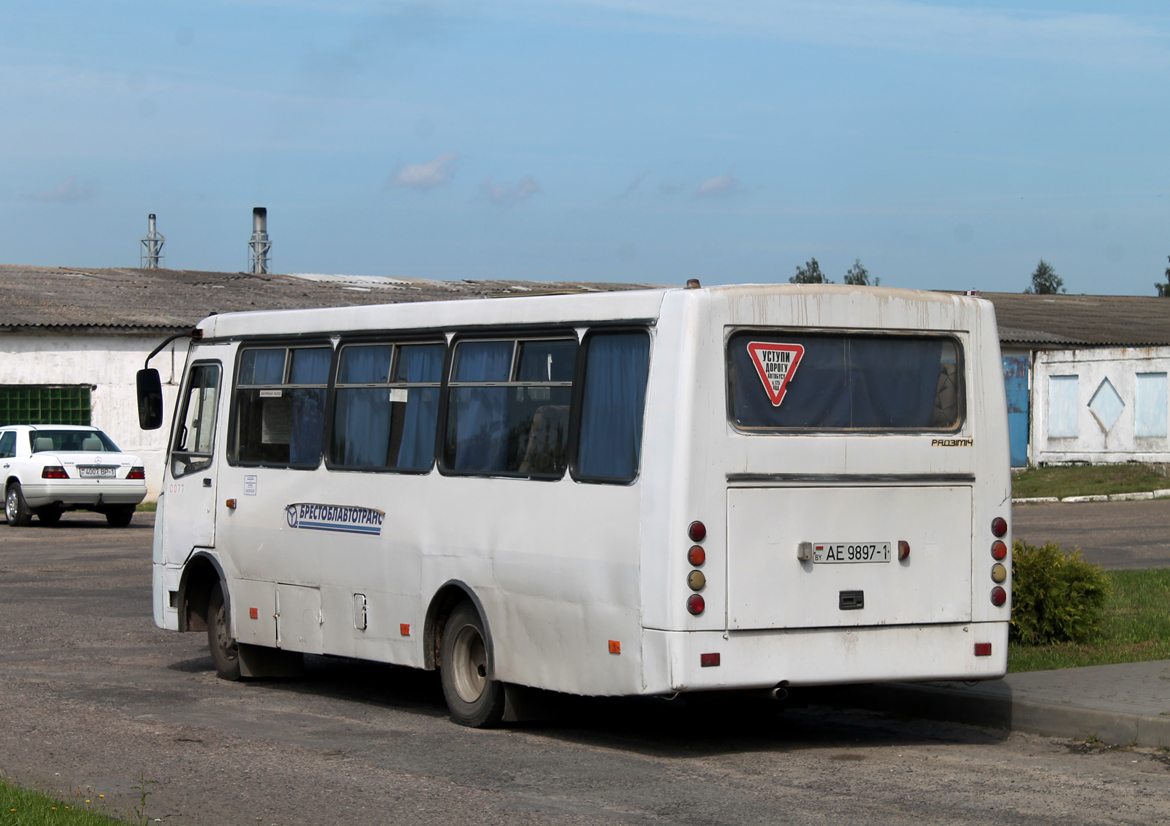 Брестская область, ГАРЗ А09212 "Радимич" № 0077