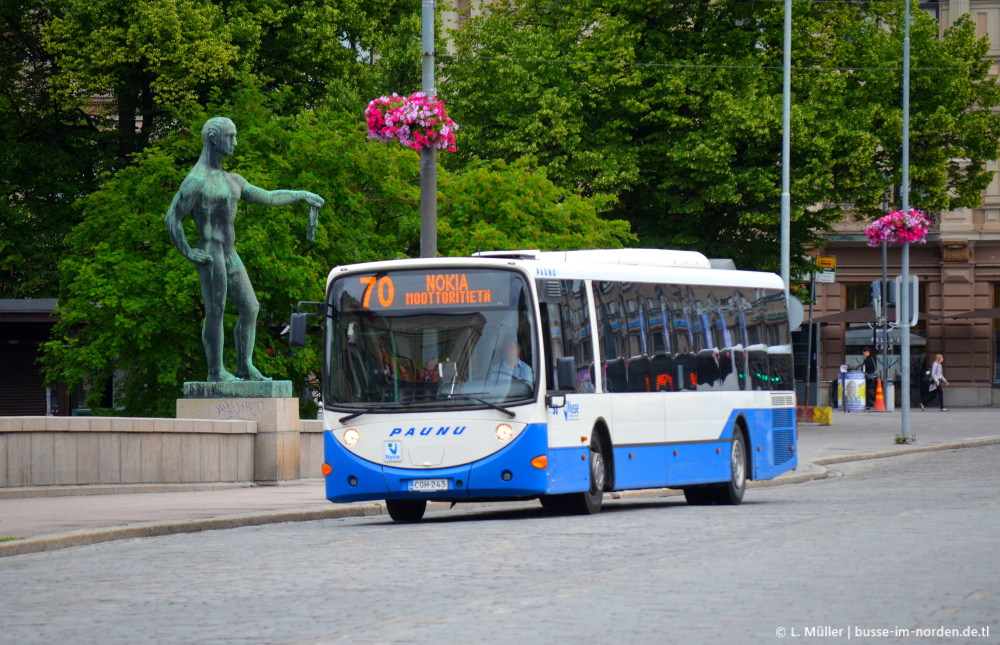 Финляндия, Lahti Scala № 58