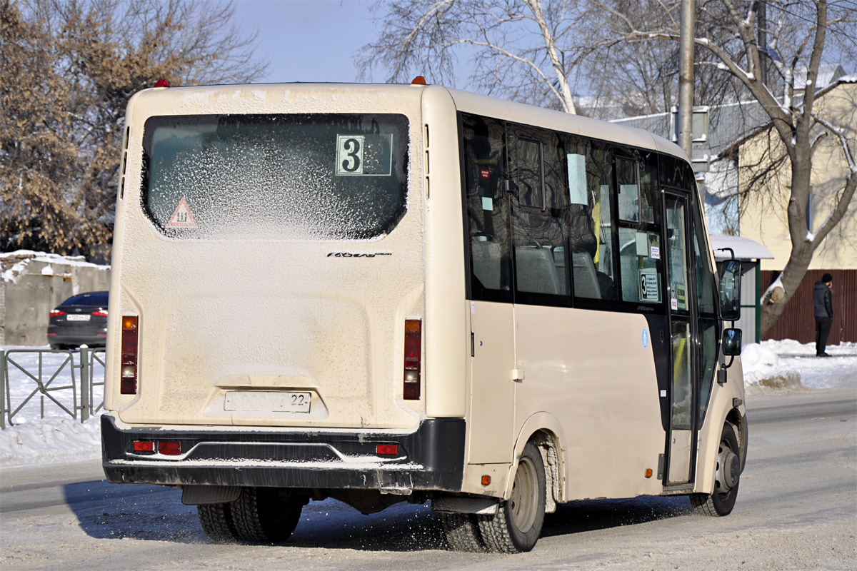 Алтайский край, ГАЗ-A64R42 Next № К 200 УА 22