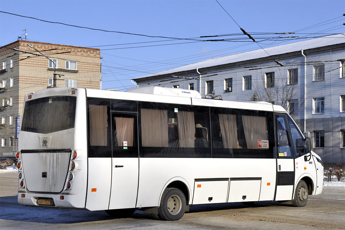 Алтайский край, Неман-420234-511 № АР 952 22